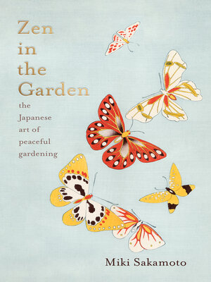 cover image of Zen in the Garden